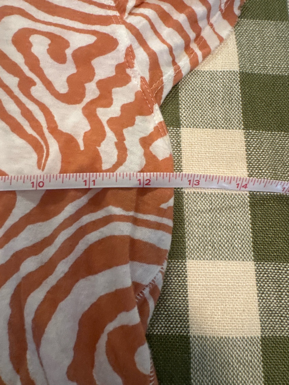 Anthropologie Maeve Catie Ruffled Sleeve Tee - Picture 10 of 13